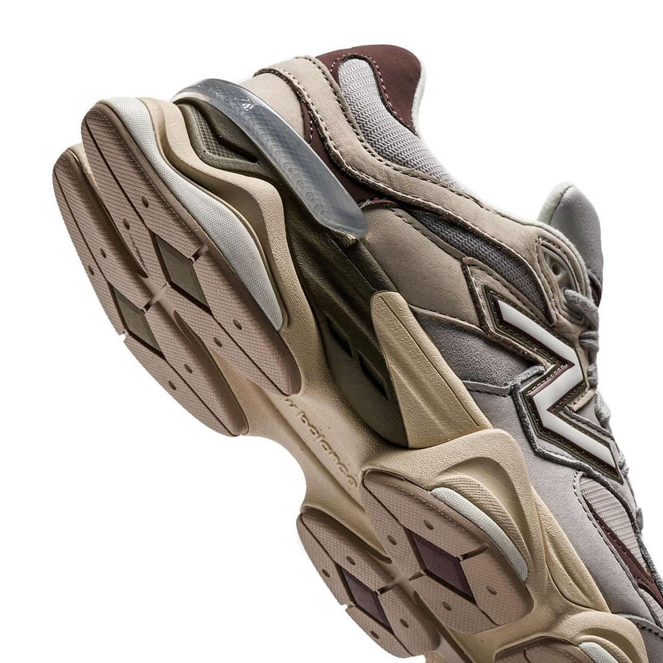 New Balance - 9060 | Grey Matter/Timberwolf