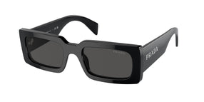 Black/Dark Grey / 52
