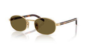 Gold/Dark Brown / 52