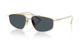 Pale Gold/Dark Grey / 58