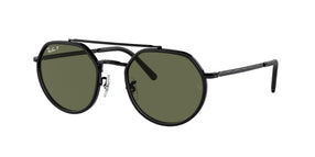 Black/Green Polarised / 53