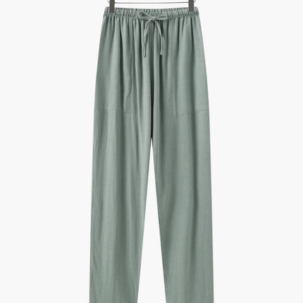 Marrakech - Linen Pantalon (Slim Fit)