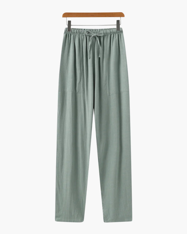 Marrakech - Linen Pantalon (Slim Fit)