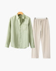Mint Green / Beige / S