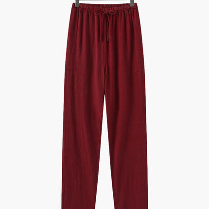 Marrakech - Linen Pantalon (Slim Fit)
