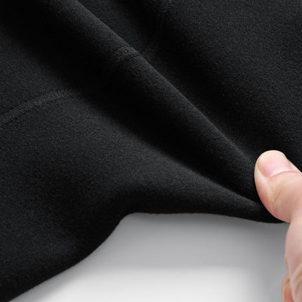 Quarter-Zip Fleece Sweatshirt & Polar Fleece Straight Leg Pants