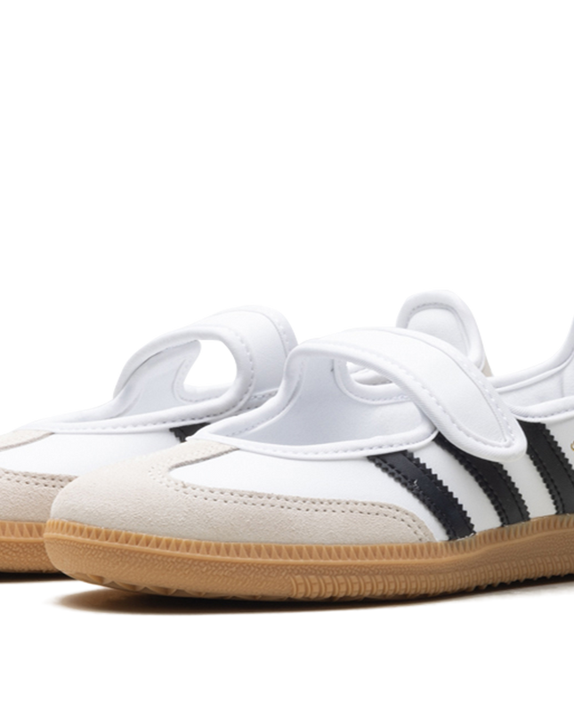 Samba Jane GS | White Alumina Gum