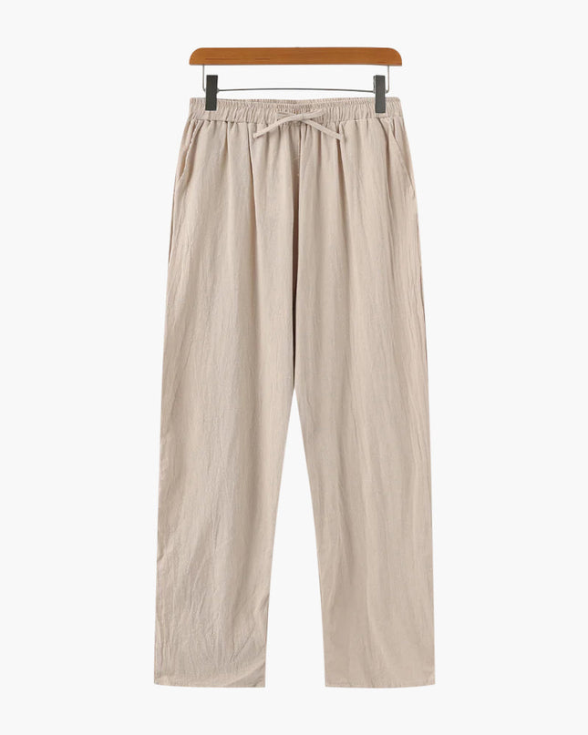 Zanzibar - Linen Pantalon