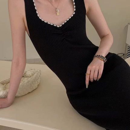Luna Knit Dress