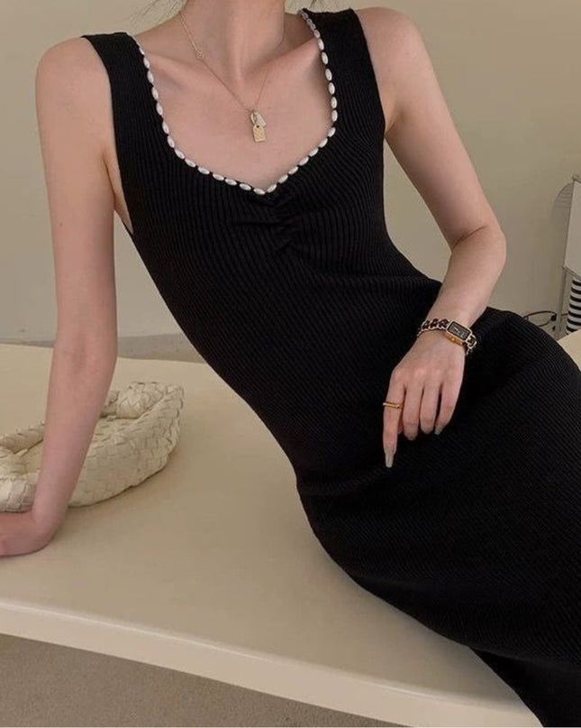 Luna Knit Dress