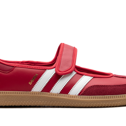 Samba Jane | Scarlet Red