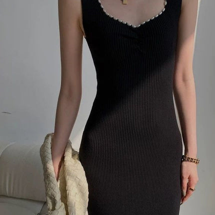 Luna Knit Dress