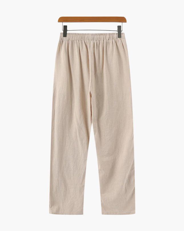 Zanzibar - Linen Pantalon