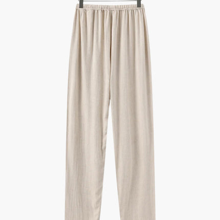 Marrakech - Linen Pantalon (Slim Fit)