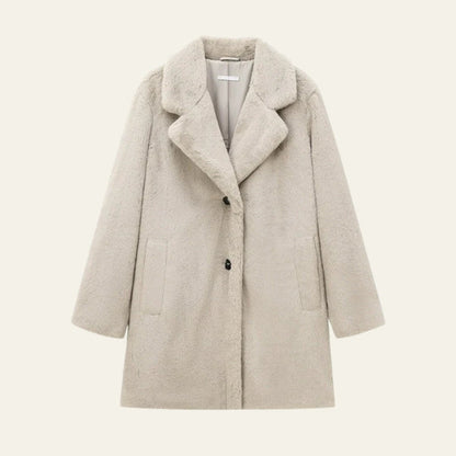 The Aspen Faux Fur Coat