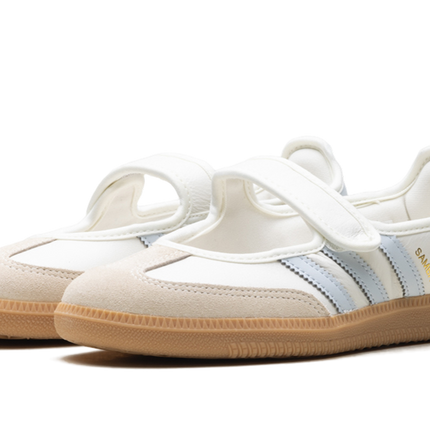 Samba Jane | White Blue Gum