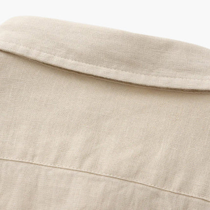 Cape Town - 100% Linen Shirt