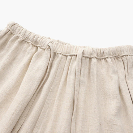 Marrakech - Linen Pantalon (Slim Fit)