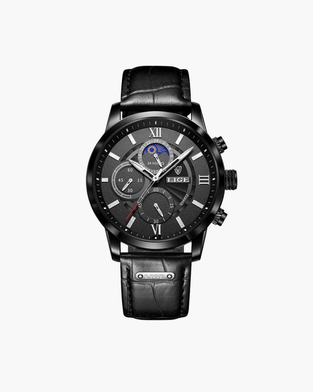 Lugano Classic Watch (Waterproof)