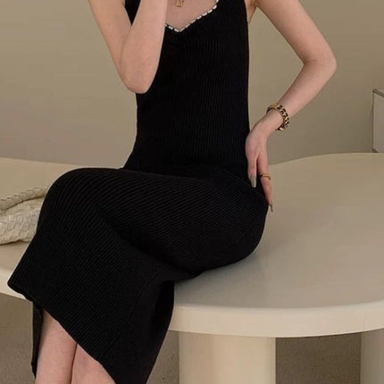 Luna Knit Dress