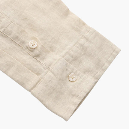 Cape Town - 100% Linen Shirt