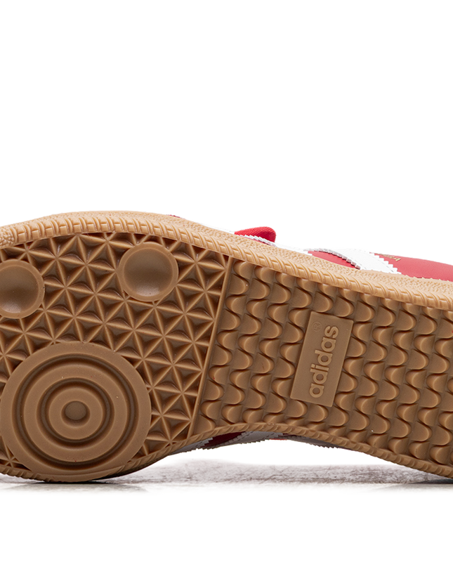 Samba Jane | Scarlet Red