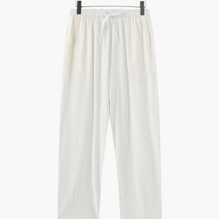 Zanzibar - Linen Pantalon