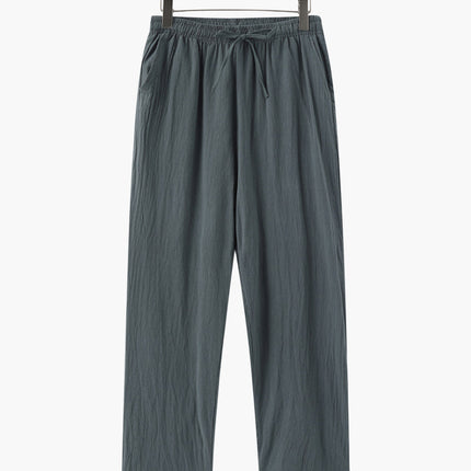 Zanzibar - Linen Pantalon
