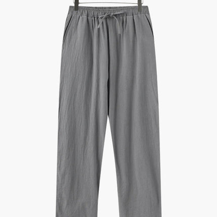 Zanzibar - Linen Pantalon