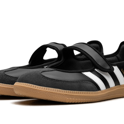 Samba Jane | Black White Gum