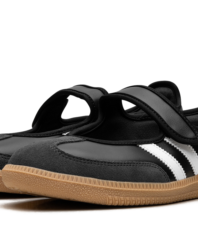 Samba Jane | Black White Gum