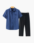 Blue / Black / XS