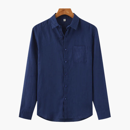 Cape Town - 100% Linen Shirt
