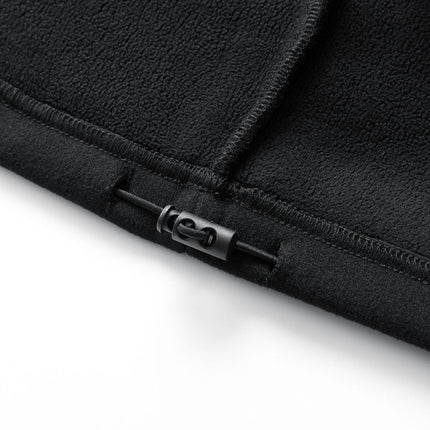 Quarter-Zip Fleece Sweatshirt & Polar Fleece Straight Leg Pants