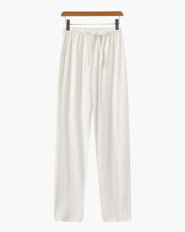 Marrakech - Linen Pantalon (Slim Fit)