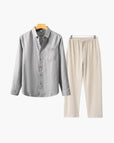 Gray / Beige / S