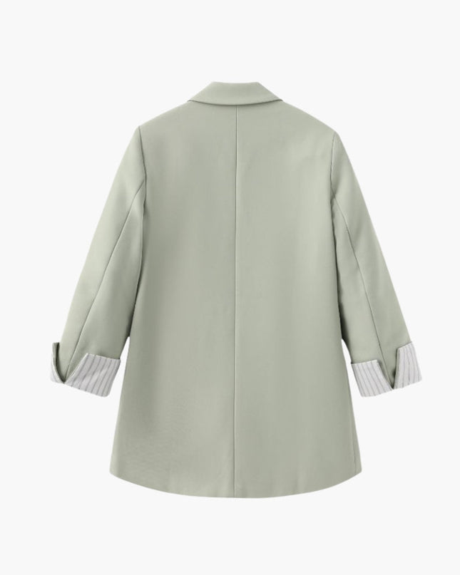 Lady Luxe Oversized Blazer