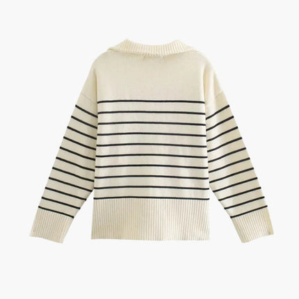 Chic Knit Sweater