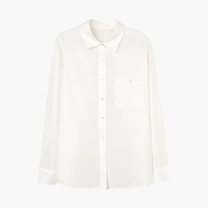 Estate Lady Linen Shirt