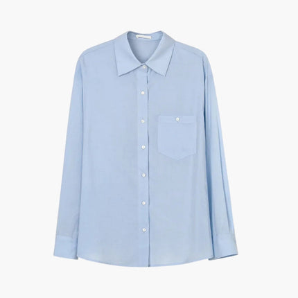 Estate Lady Linen Shirt