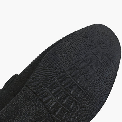 Luxury Suede Loafers