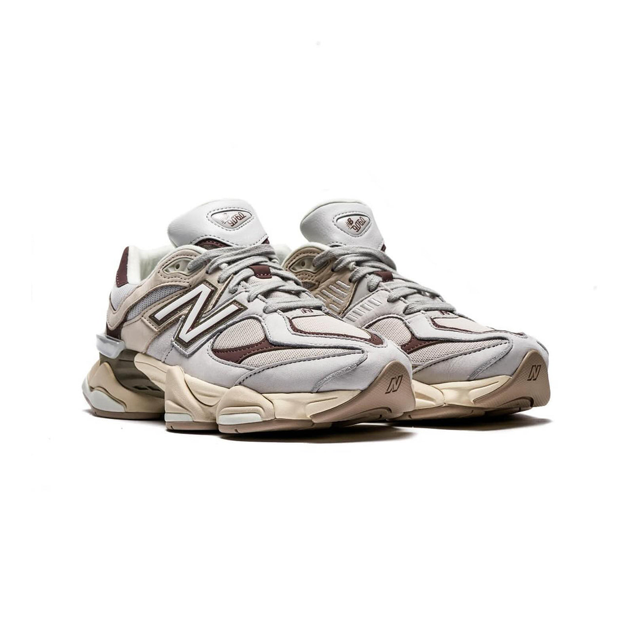 New Balance - 9060 | Grey Matter/Timberwolf