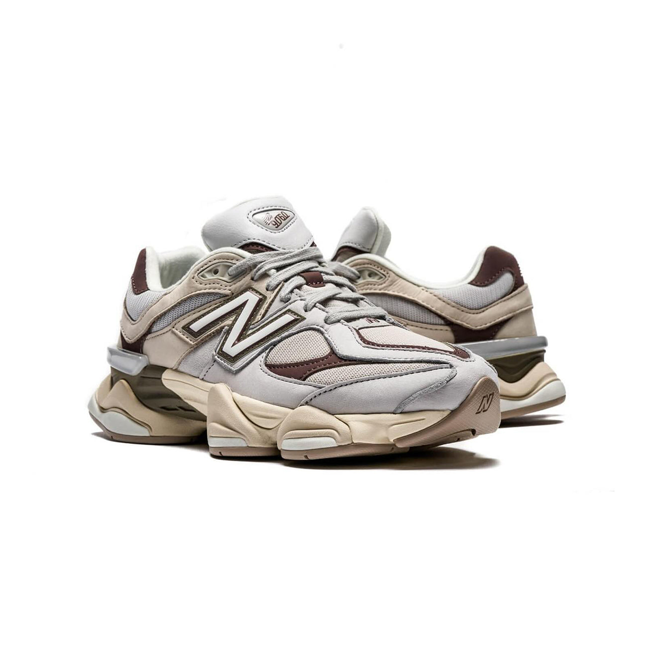 New Balance - 9060 | Grey Matter/Timberwolf