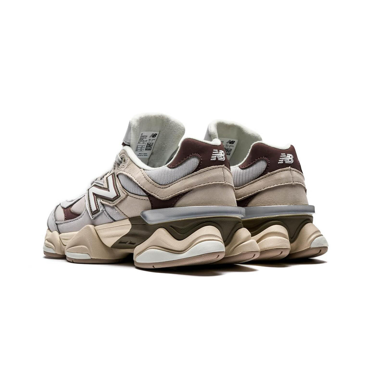 New Balance - 9060 | Grey Matter/Timberwolf