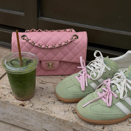 Adidas Samba OG Molly-Mae Matcha