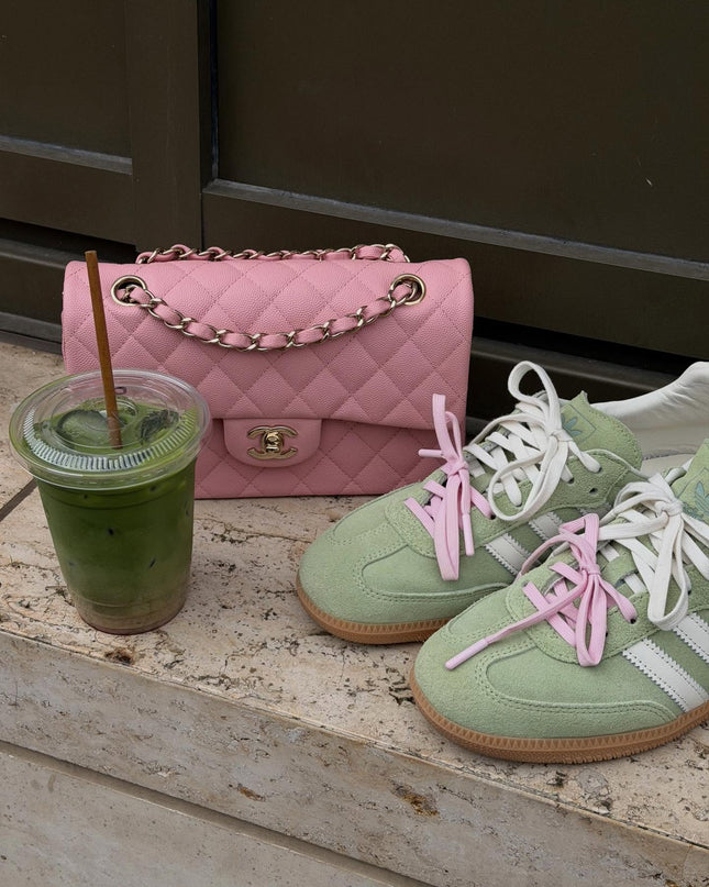 Adidas Samba OG Molly-Mae Matcha