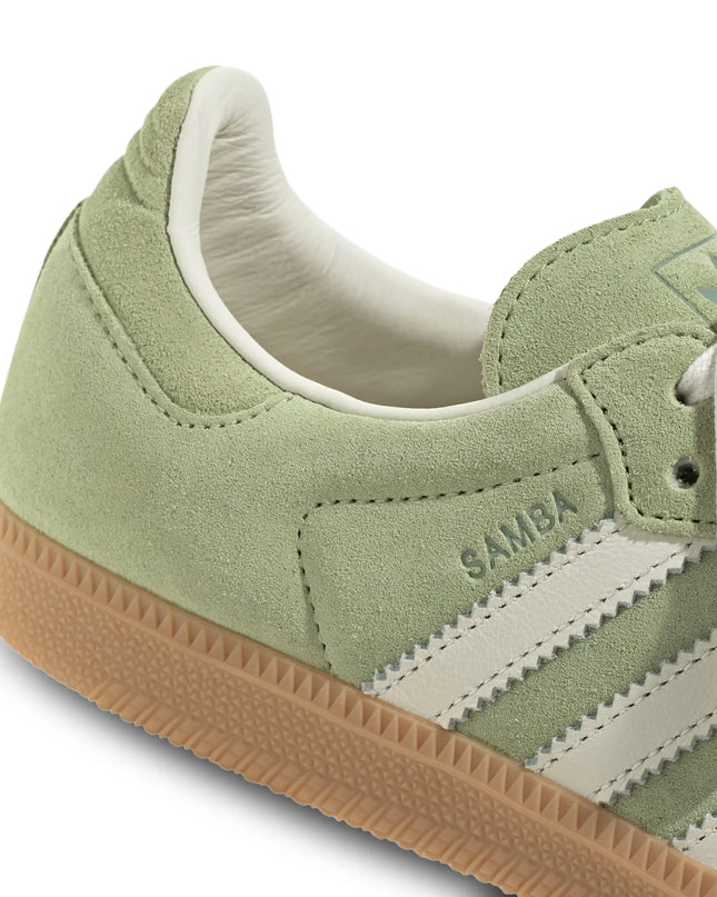 Adidas Samba OG Molly-Mae Matcha