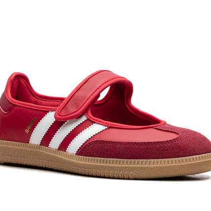 Samba Jane | Scarlet Red