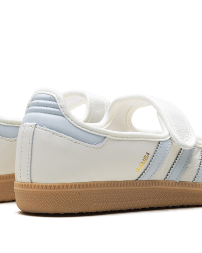 Samba Jane | White Blue Gum