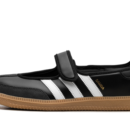 Samba Jane | Black White Gum